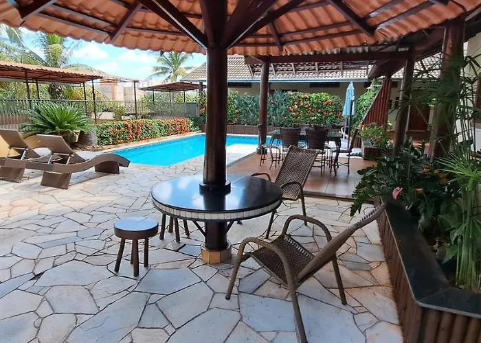 Hotel: Pousada Villa D' Garden