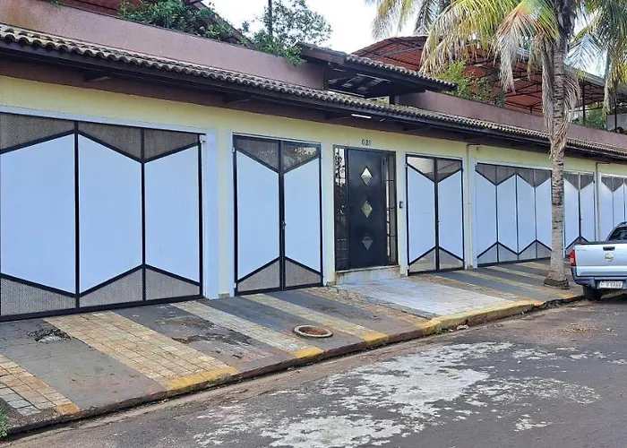 Hotel: Pousada Villa D' Garden