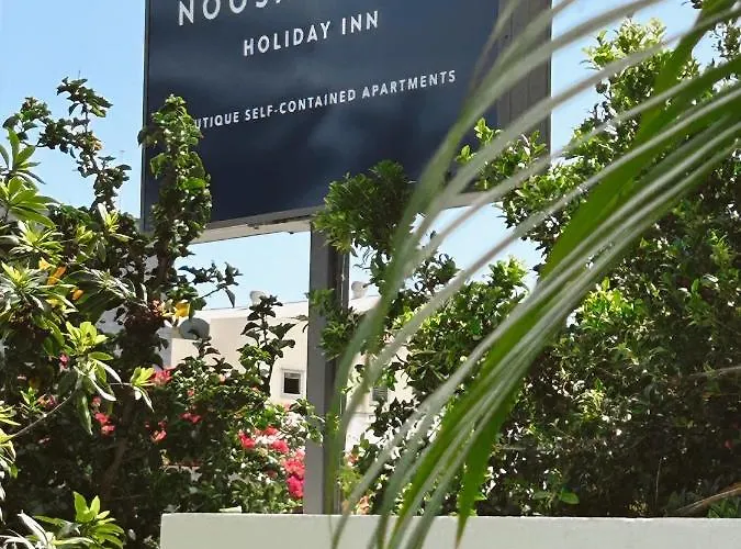 Jacuzzi hotel: Noosa Parade Holiday Inn