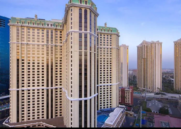 Family Hotel: Marriott'S Grand Chateau