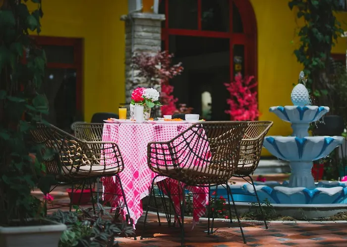 3 star hotel: Hotel Mali I Robit