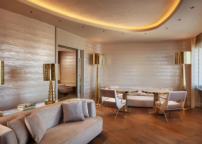 Sheraton Ankara Hotel & Convention Center