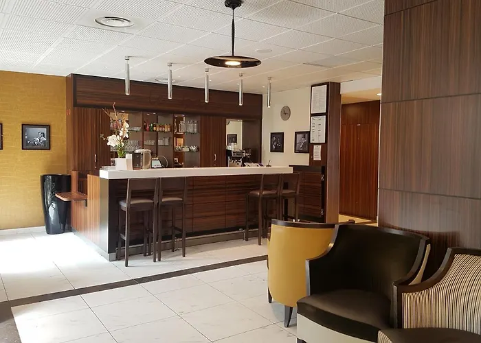 Hôtel accueillant les animaux: Appart'S Seynod-Annecy