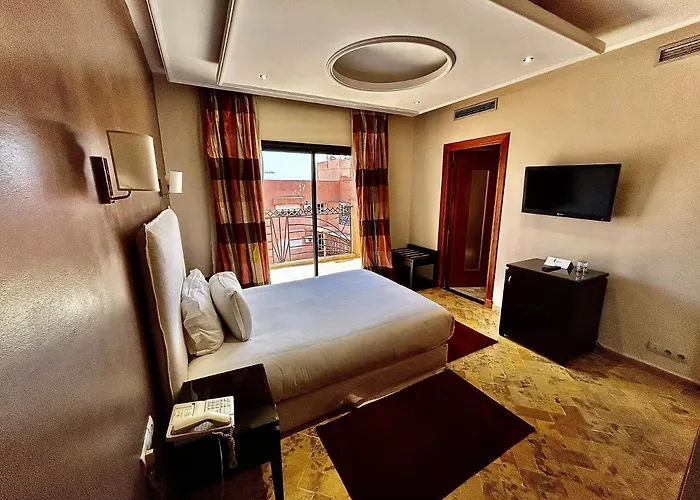 Hotel Les Trois Palmiers