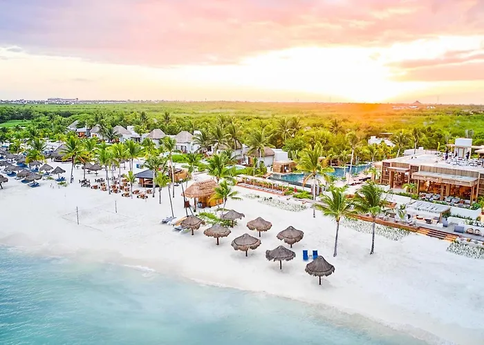 Hotel Aeroporto: Fairmont Mayakoba