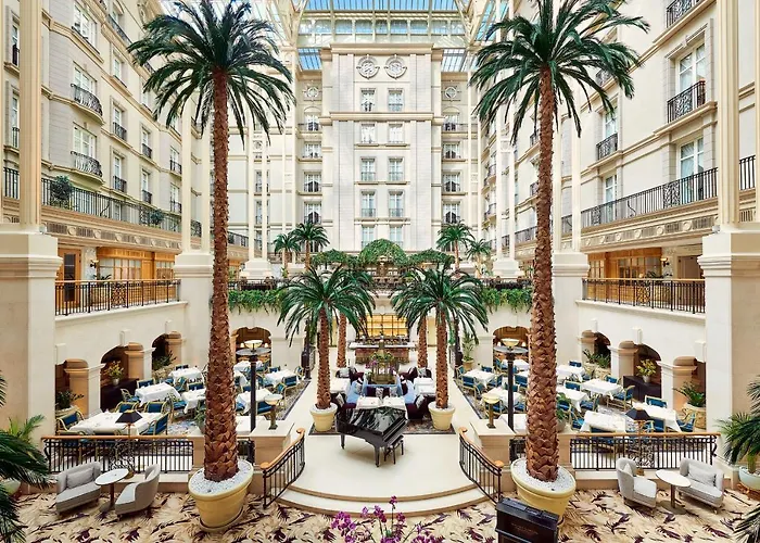 Hotel boutique: The Landmark London