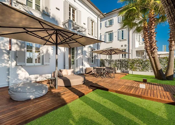 Hotel con golf: Villa Grey