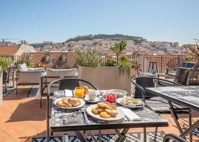 Family Hotel: The Art Inn Lisbon