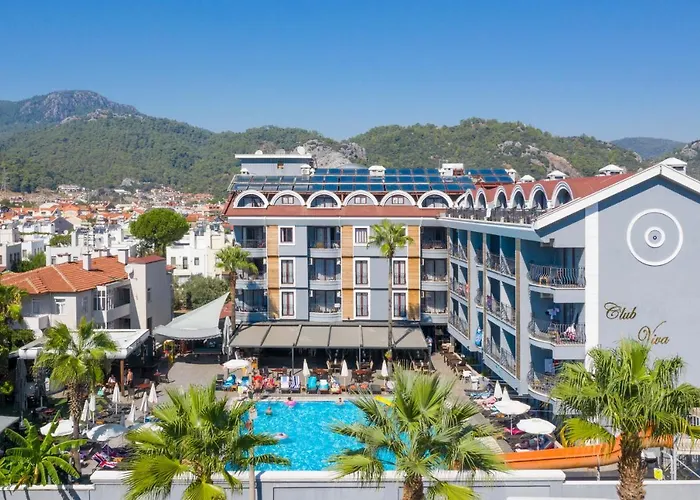 Familiehotel: Club Viva Hotel