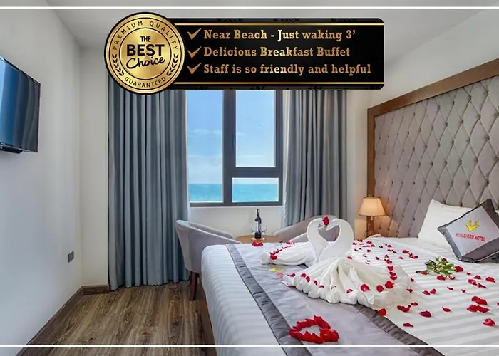 Beach Hotels Royal Charm
