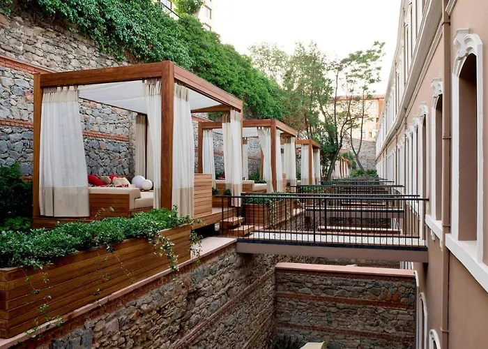 Animaux admis W Istanbul (Adults Only)
