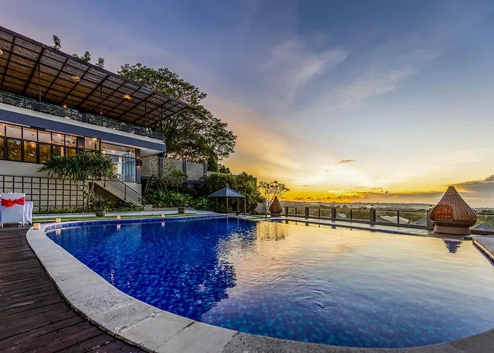 Villa: Luxotic Private Villa And Resort