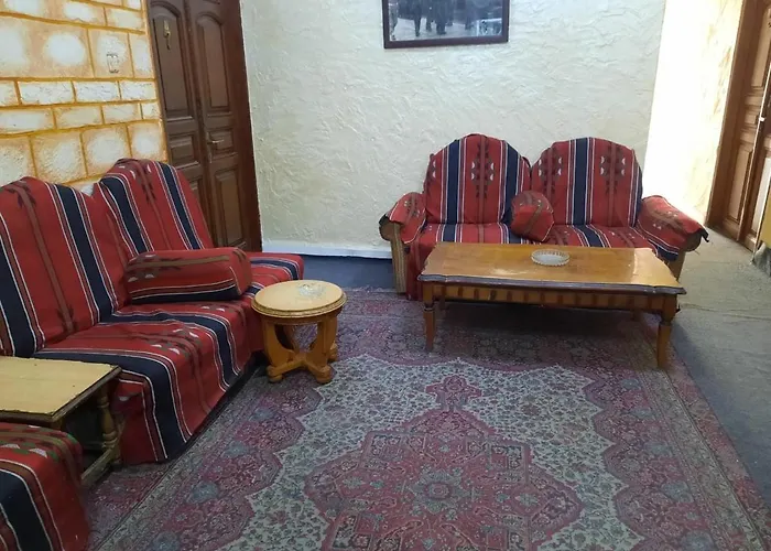 Hotel: Al Naser Hotel