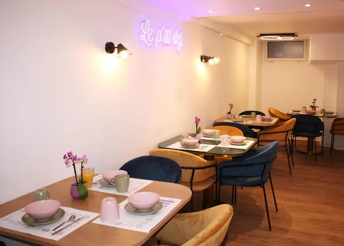 Charlie'S Hotel Cannes