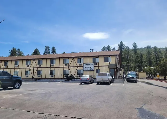 Cheap hotels Surestay By Best Western Williams - Grand Canyon
