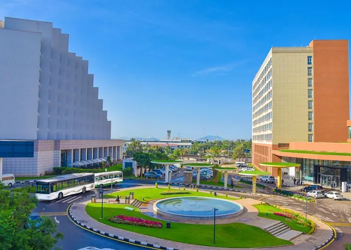 Ethiopian Skylight Hotel