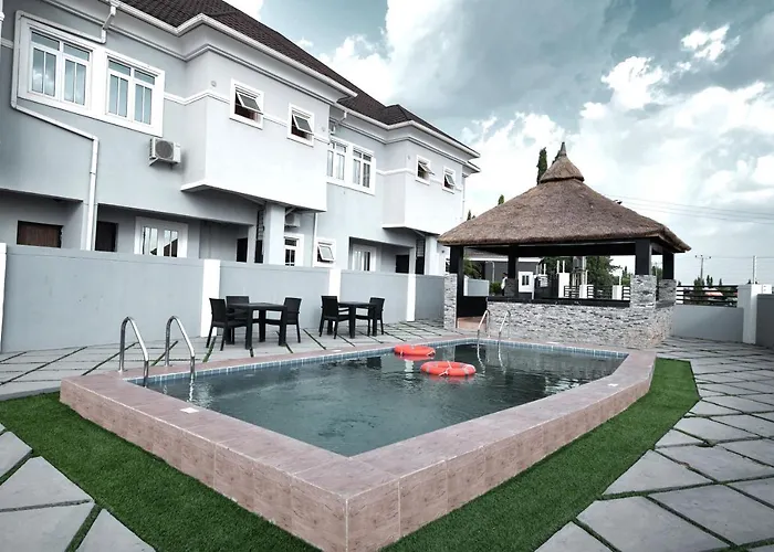 Apart hotel: Whytescape Serviced Apartments