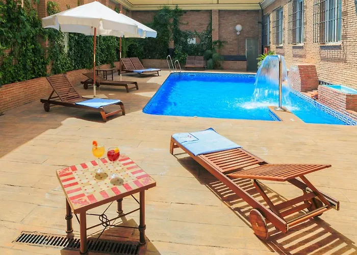 Golf hotel: Bellavista Sevilla