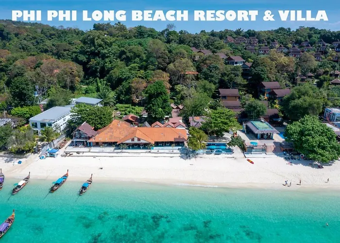 Phi Phi Long Beach & Villa