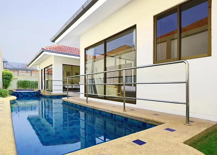 Villa: Avoca Pool Villas
