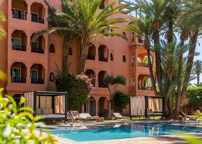 Sofitel Marrakech Palais Imperial