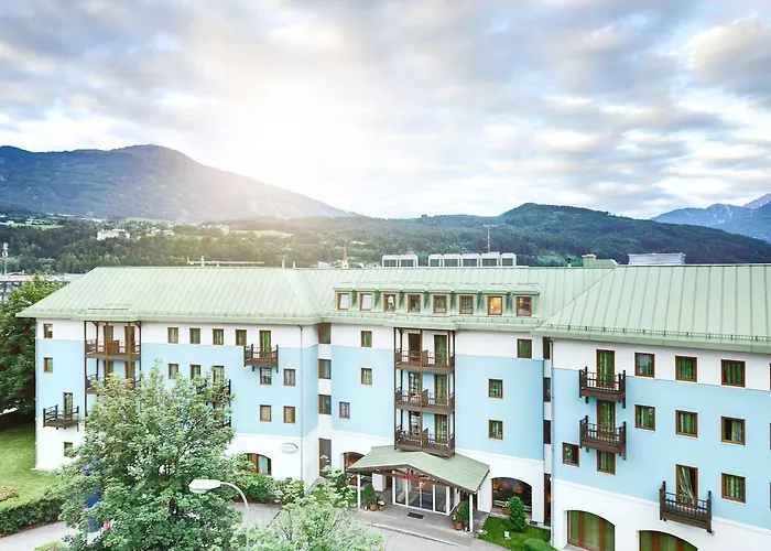 Resort: Alphotel Innsbruck