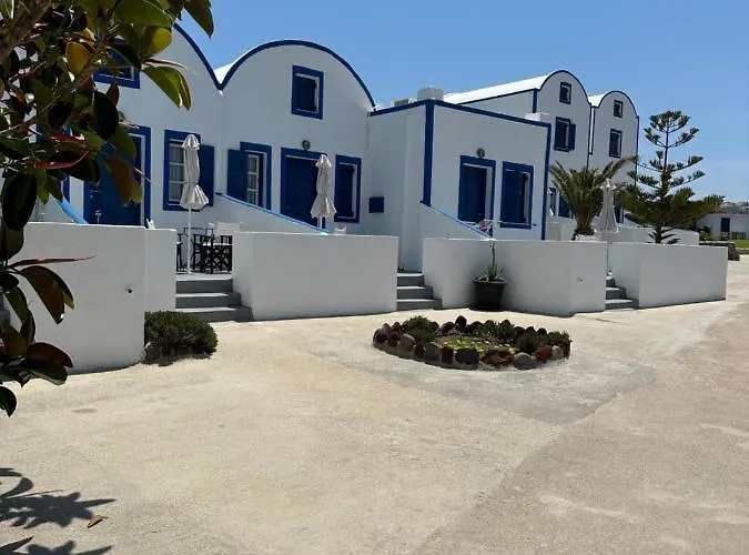 Hotel familiare: Hotel Paradisos Oia