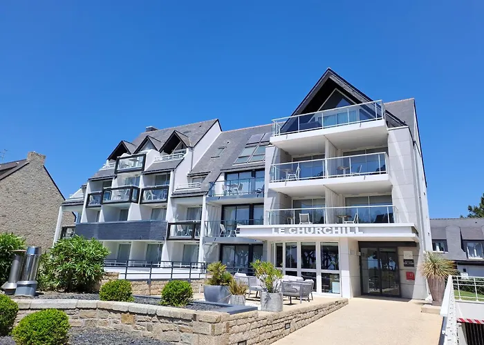 Hôtel accueillant les animaux: Le Churchill Hôtel&Spa