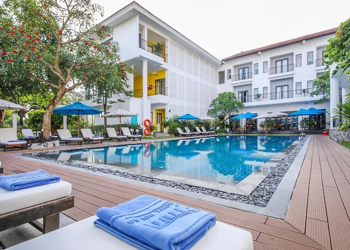 Luxe hotel: ÊMM Hotel Hoi An