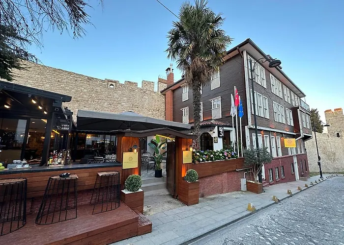 Ishak Pasa Palace By Joyway Hotels