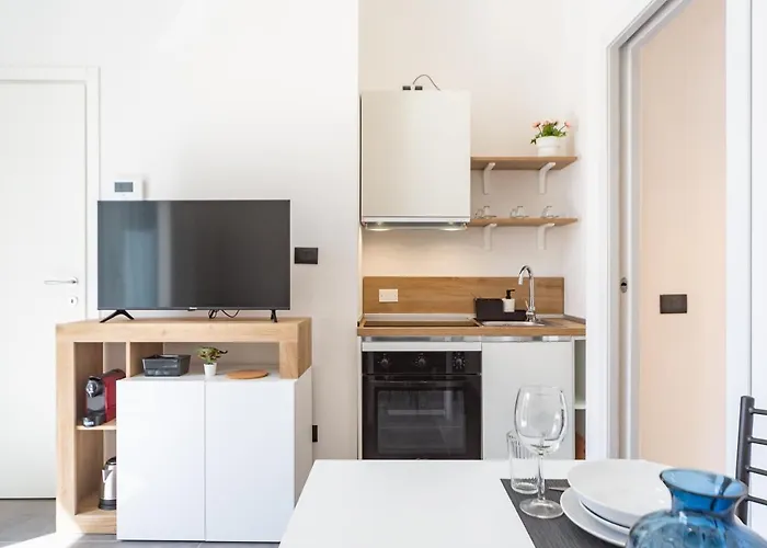 Hotel di lusso: Khl Apartments - Sansiro, Milano