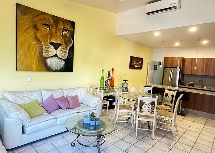 Hotel with view: Marina Fiesta