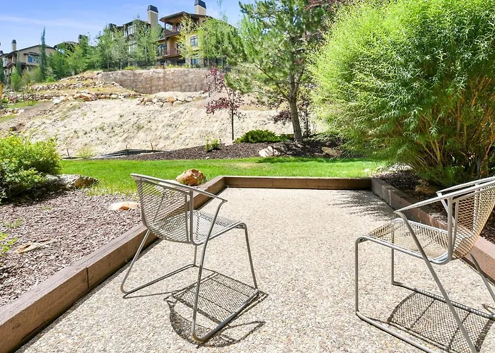 Vacation home: Sundial Lodge, Park City - Canyons Village By Vail Resorts