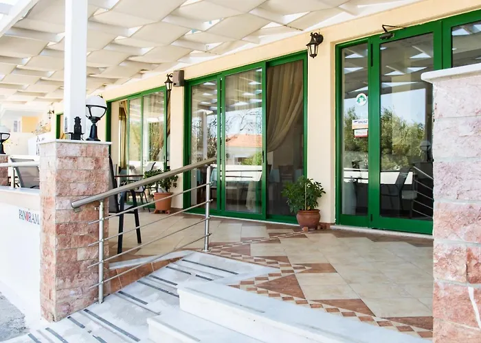 Albergo centrale: Panorama Hotel