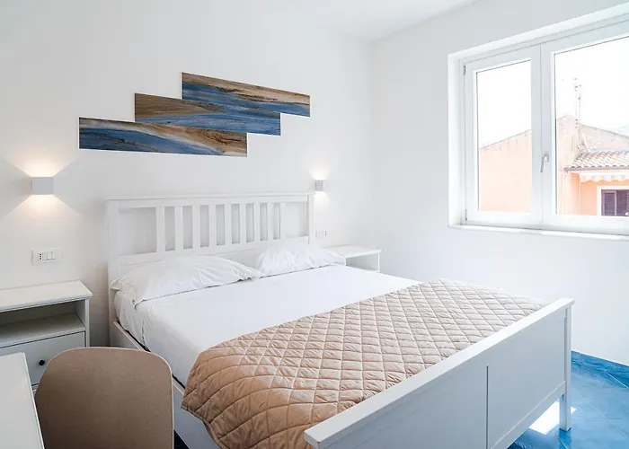 Hotel sulla spiaggia: Un Posto al Mare