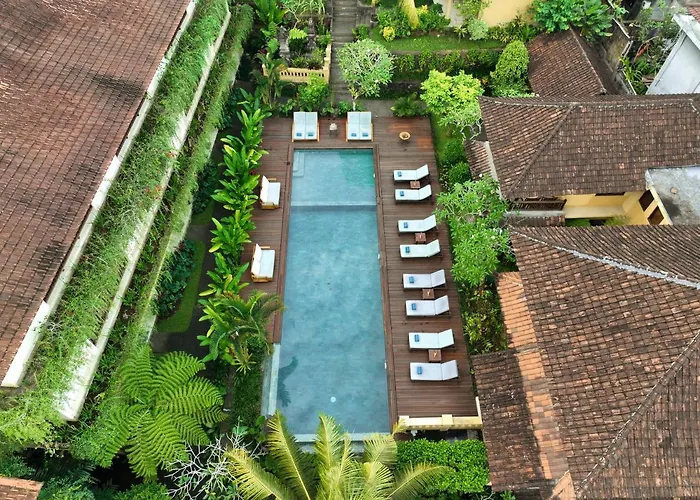 Hotel with view: Jati Cottage