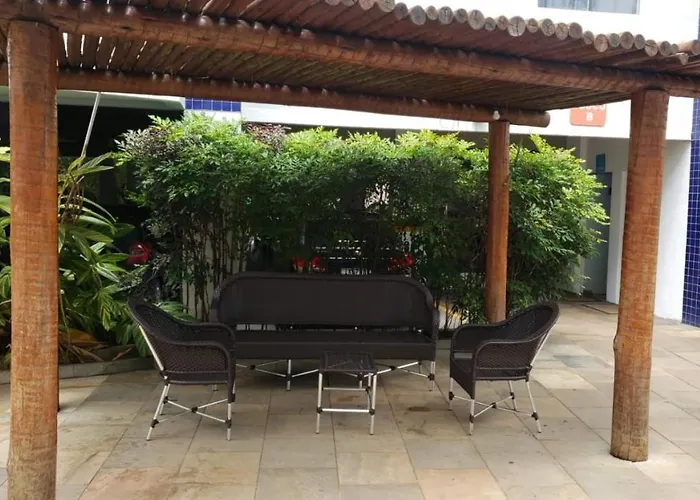 Aluguéis de temporada: Águas da Serra Rio Quente Flats 205B