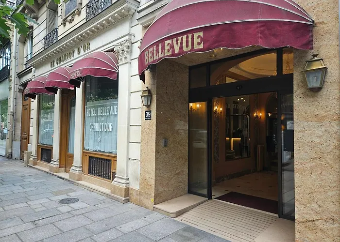 Bellevue Et Du Chariot D'Or