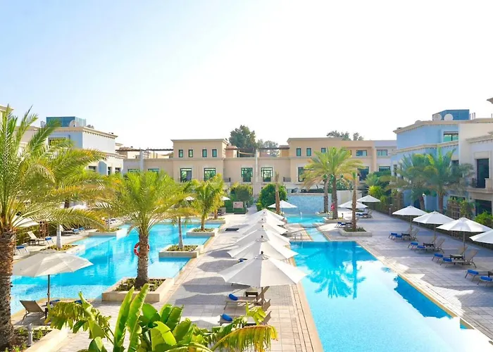 Familiehotel: Andalus Al Seef Resort & Spa