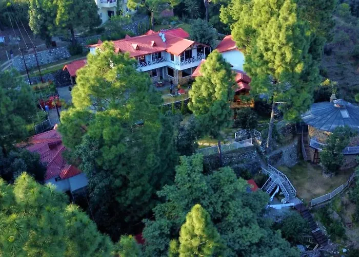 Nature'S Green , Bhimtal,
