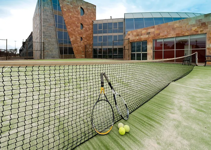 Albergo centrale: Eurostars Las Salinas