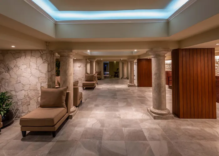 All inclusive Resort: Grand Park Royal Cancun (Adults Only)