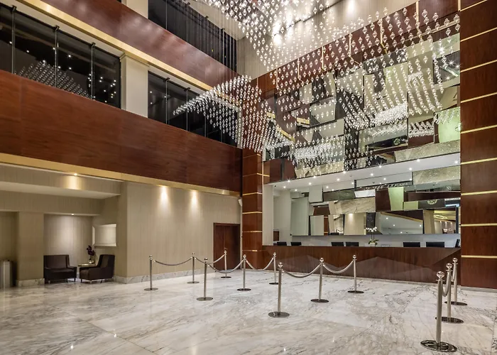 Romantic hotel: Moon Palace Cancun