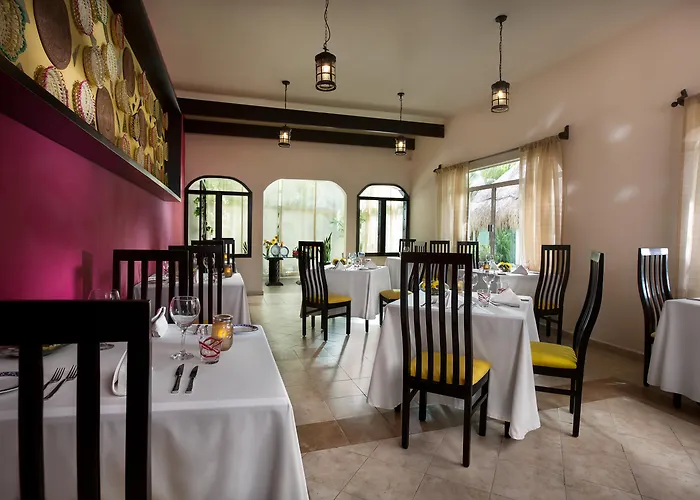 Resort: El Dorado Maroma, All & More Inclusive - Adults Only