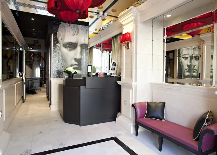 Maison Albar Hotels Le Champs-Elysées