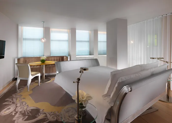 Central hotel: Sanderson London