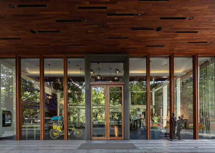 Hotel Indigo Bangkok Wireless Road By Ihg