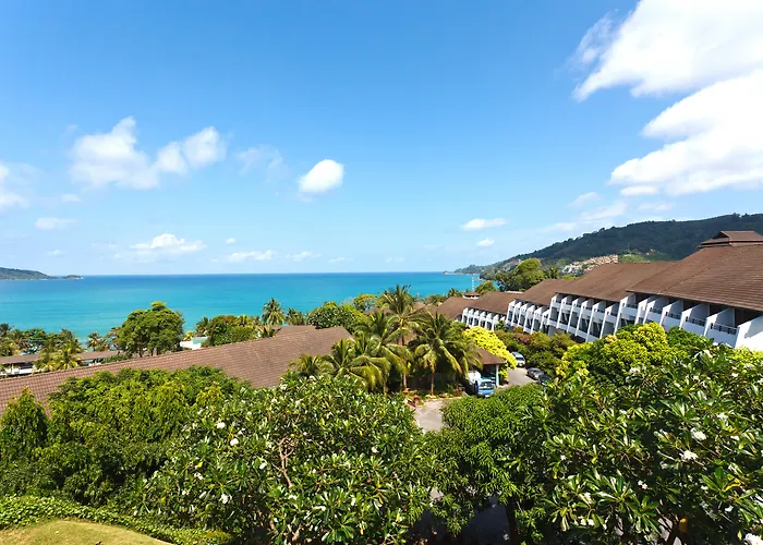 Hotel Jacuzzi Privatif Diamond Cliff & Spa, Patong Beach