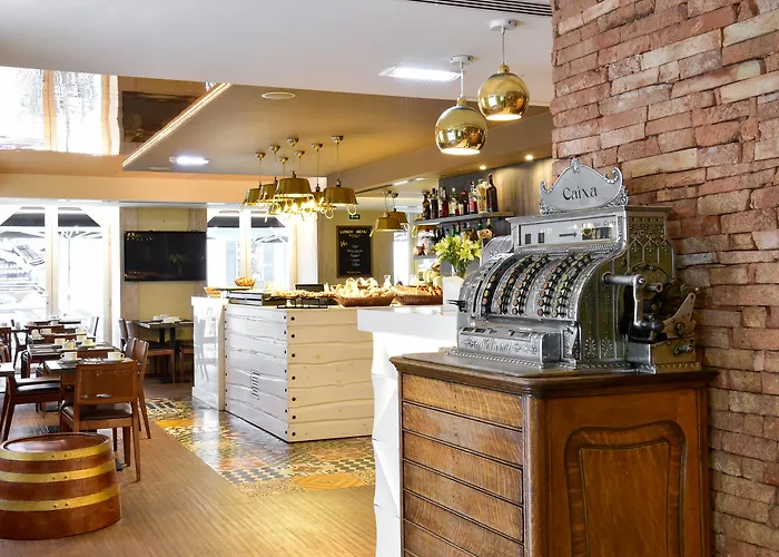 3 star hotel: My Story Hotel Ouro