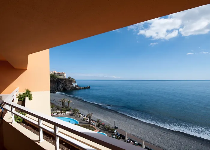 Hôtel-boutique: Pestana Ocean Bay Resort